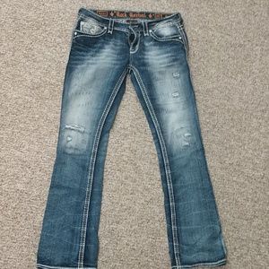 Rock Revival boot cut long